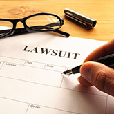 medical malpractice lawsuit paperwork