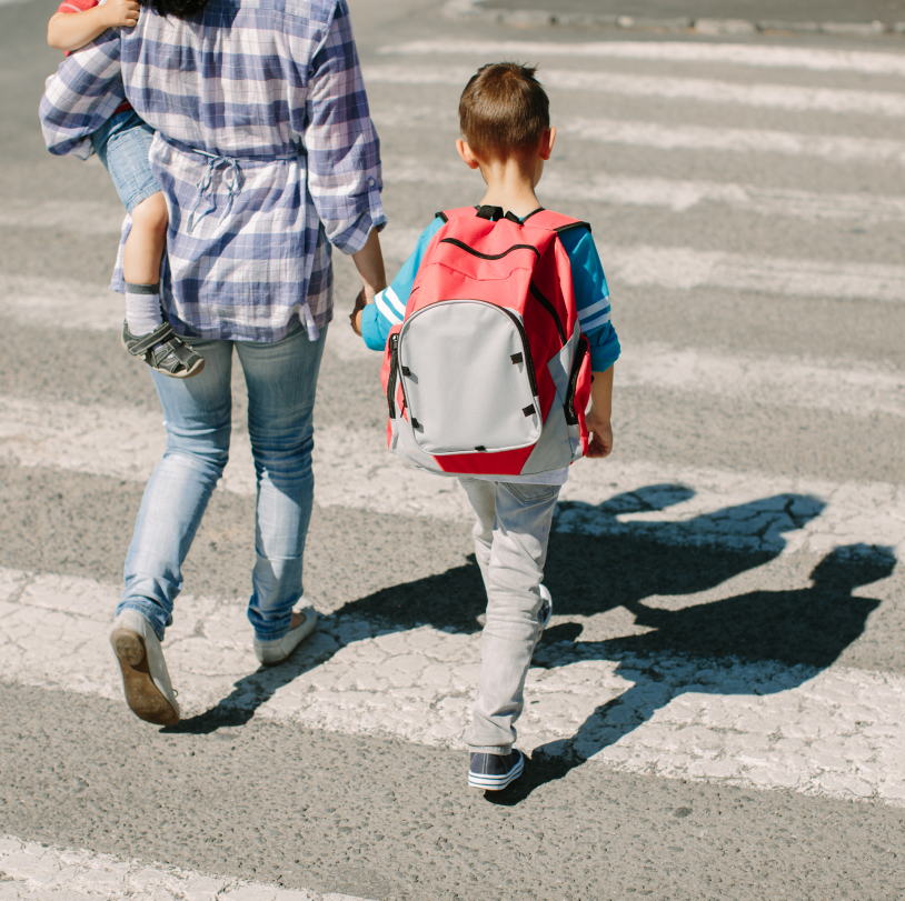 pedestrian crosswalk