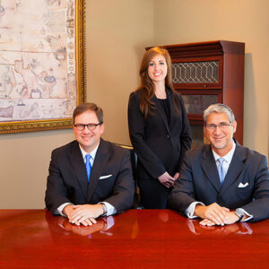 attorneys at Sherrod & Bernard, P.C